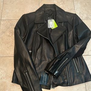 Sam Edelman Leather Jacket